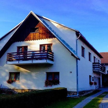 Apartman U Frysavky Fryšava Exterior foto
