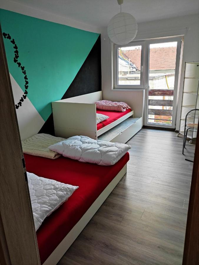 Apartman U Frysavky Fryšava Exterior foto