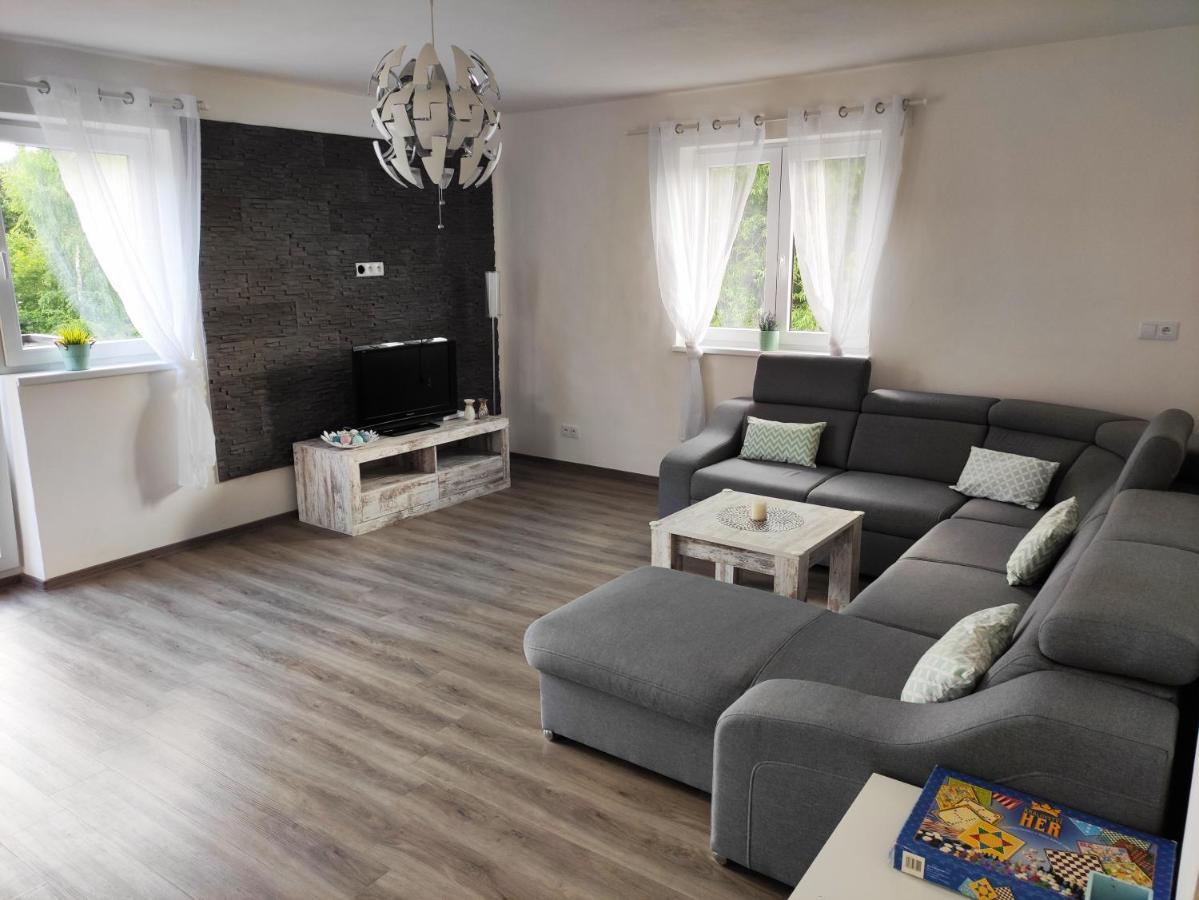 Apartman U Frysavky Fryšava Exterior foto